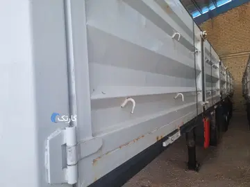 تریلر لبه سه محور bp13*60 - تصویر 5
