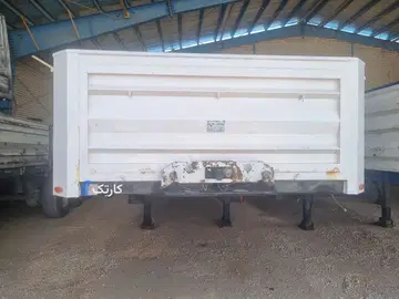 تریلر لبه سه محور bp13*60 - تصویر 2