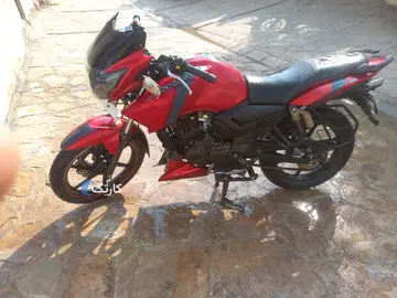 تی وی اس‏، آپاچی 180‏ - تصویر 4