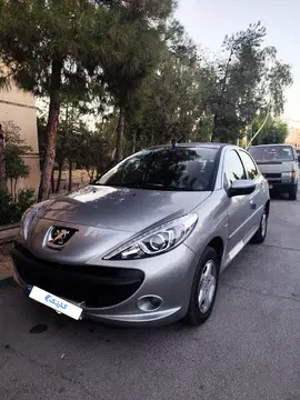 پژو‏، 207‏، اتوماتیک TU5P‏