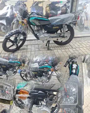 هوندا‏، CDI 125‏ - تصویر 2
