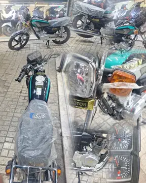 هوندا‏، CDI 125‏ - تصویر 3