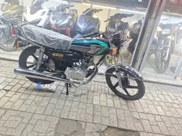 هوندا‏، CDI 125‏ - تصویر 6
