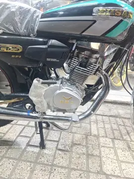 هوندا‏، CDI 125‏ - تصویر 5