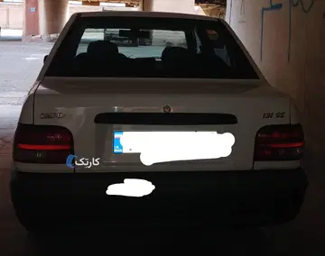 پراید ۹۶‏، 131‏، SE‏ - تصویر 4