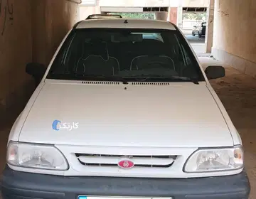 پراید ۹۶‏، 131‏، SE‏ - تصویر 1