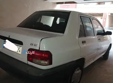 پراید ۹۶‏، 131‏، SE‏ - تصویر 2