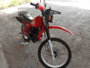 نیکتاز‏، 250 CG‏ - تصویر 3