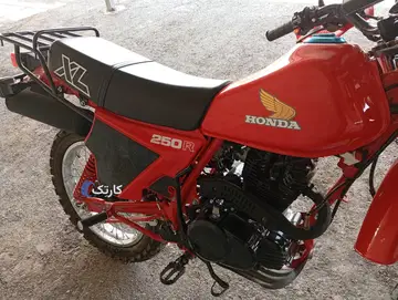 نیکتاز‏، 250 CG‏ - تصویر 4