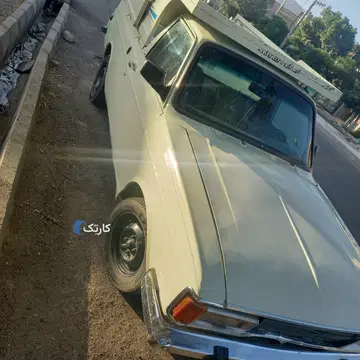 پیکان‏، وانت‏، بنزین‏ - تصویر 1
