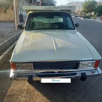 پیکان‏، وانت‏، بنزین‏ - تصویر 3