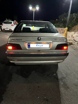 پژو‏، پارس‏، XU7‏ - تصویر 6