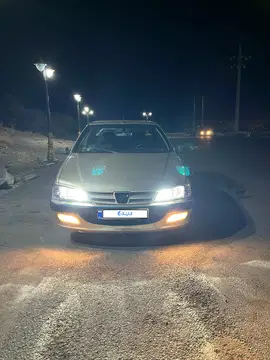 پژو‏، پارس‏، XU7‏ - تصویر 4