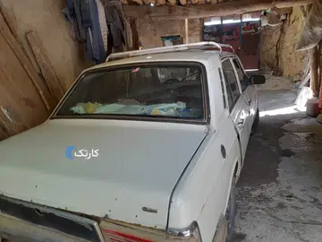 پیکان‏، سدان‏، دوگانه سوز‏ - تصویر 1