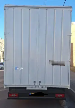 کامیونت JMC 5200 - تصویر 2