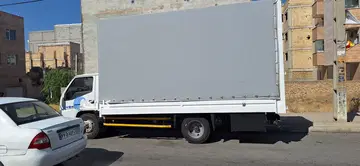 کامیونت JMC 5200 - تصویر 3