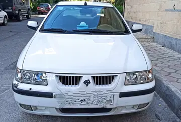 سمند‏، LX‏ معمولی
