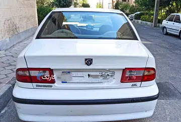 سمند‏، LX‏ معمولی - تصویر 3