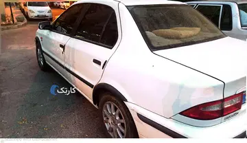 سمند‏، LX‏ معمولی - تصویر 6
