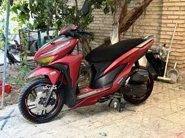 هوندا‏، کلیک 150‏