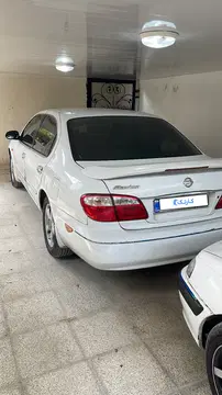 نیسان‏، ماکسیما‏، اتوماتیک‏ - تصویر 3