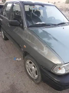 پراید‏، صندوق دار‏ - تصویر 5