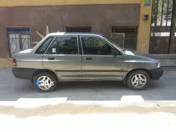 پراید‏، صندوق دار‏ - تصویر 3