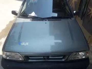 پراید‏، صندوق دار‏ - تصویر 2