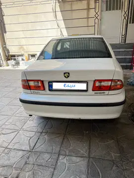 سمند‏، LX‏، EF7‏ - تصویر 3