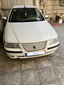 سمند‏، LX‏، EF7‏