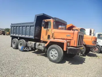 کمپرسی اینترناش 26تن معاوضه با سواری - تصویر 1
