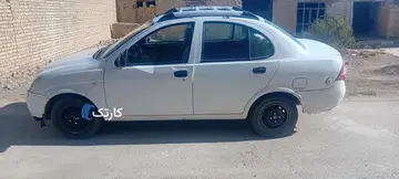 تیبا‏، صندوق دار‏، SX دوگانه سوز‏ - تصویر 1