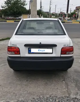 پراید‏، 131‏، SE‏ - تصویر 6