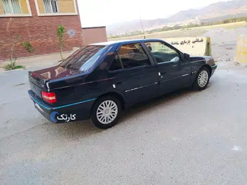 پژو‏، 405‏، GLX بنزینی‏ - تصویر 3