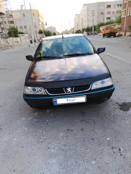 پژو‏، 405‏، GLX بنزینی‏ - تصویر 6