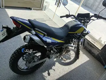 کویر موتور‏، C2 249‏ - تصویر 4