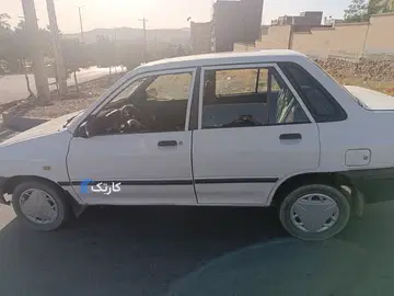 پراید‏، صندوق دار‏ - تصویر 1