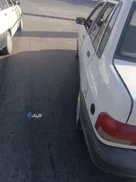 پراید‏، صندوق دار‏ - تصویر 3