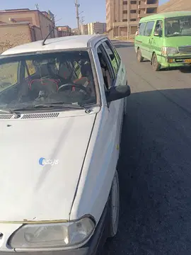 پراید‏، صندوق دار‏ - تصویر 4