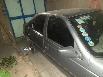 پژو‏، 405‏، GLX بنزینی‏
