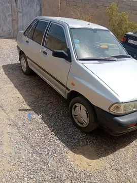 پراید‏، صندوق دار‏ ۸۷ دوگانه سی ان جی - تصویر 2