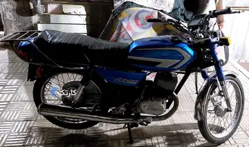 سوزوکی‏، AX 100‏ - تصویر 2