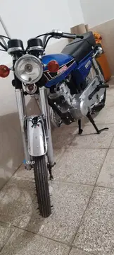 هوندا‏، CG 125‏ - تصویر 5