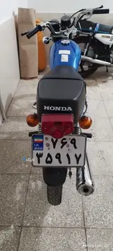 هوندا‏، CG 125‏ - تصویر 6