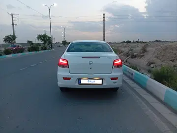 رانا‏، پلاس‏، موتور TU5‏ - تصویر 4