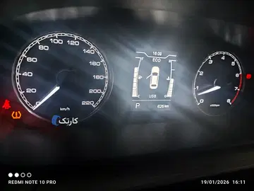ام وی ام‏، M5 پرو‏، 1.5 لیتر توربو‏ - تصویر 6