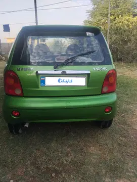 ام وی ام‏، 110‏، 4 سیلندر دنده ای‏ - تصویر 5