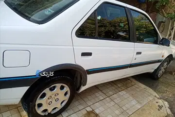 پژو‏، 405‏، SLX‏ - تصویر 3