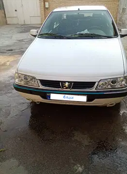 پژو‏، 405‏، SLX‏ - تصویر 6