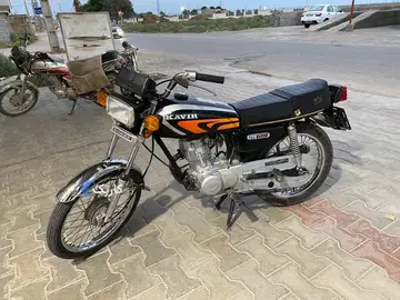 کویر موتور‏، S2 150‏